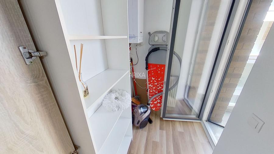 Garsoniera 35mp 7Min Metrou Grozavesti Politehnica park Residence - 6