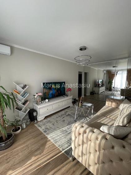 Apartament 2 camere + grădină proprie 85 mp | 800€ | Parcare inclusă - 2