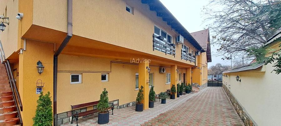 Restaurant de închiriat – Râșnov | 4.500 EUR/lună - 2