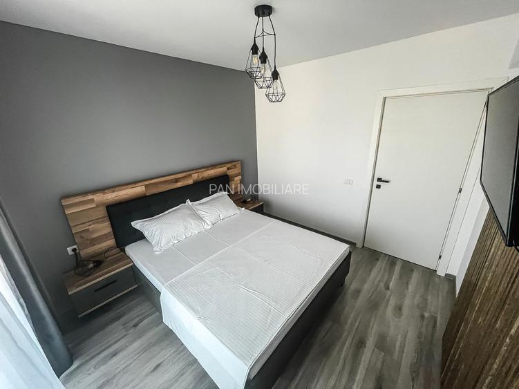 COMISION 0% - Mamaia Nord- 2 camere cu vedere la mare si garaj - 7