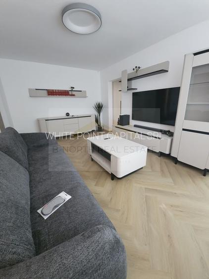 Apartament de închiriat 2 camere Tineretului | 50 mp | Etaj 1 | Vizavi de parc - 7