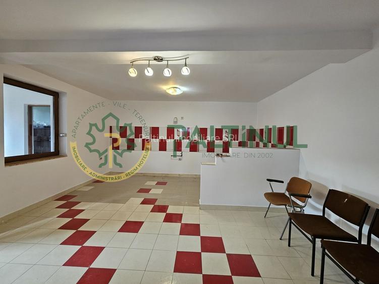 Casă de închiriat în Șelimbăr Sibiu– ideală locuință, birou,activități educative - 8