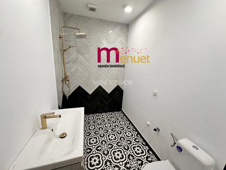 Apartament 2 camere,str.Mircea Voda - 6