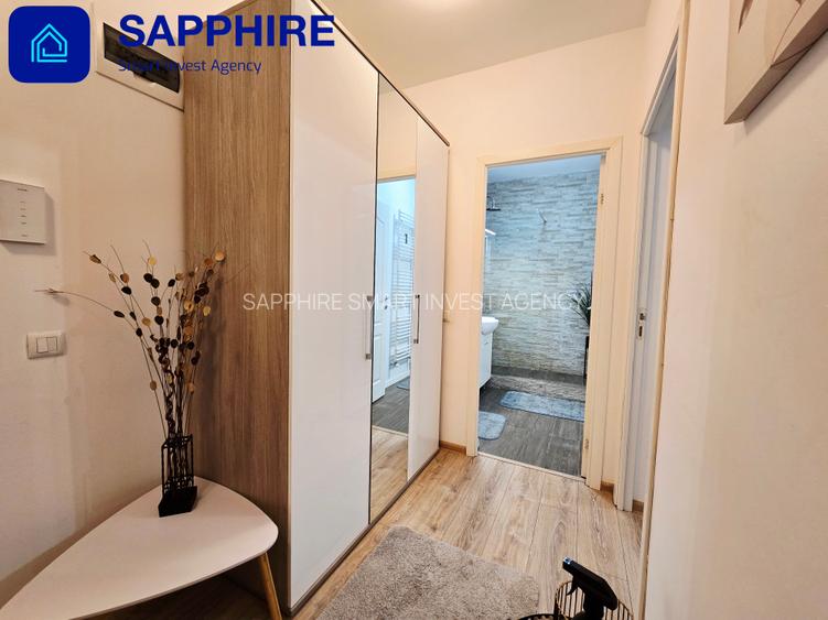 Garsonieră Exigent Plaza Faza 3, metrou Politehnică, Afi Cotroceni - 6