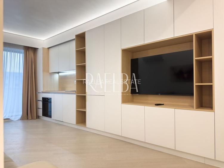 2 camere | Cortina North | Pipera | Prima Inchiriere | Free view - 2