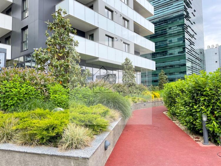 Apartament 3 camere Cortina North | Parcare dubla inclusa I COM 0% - 12