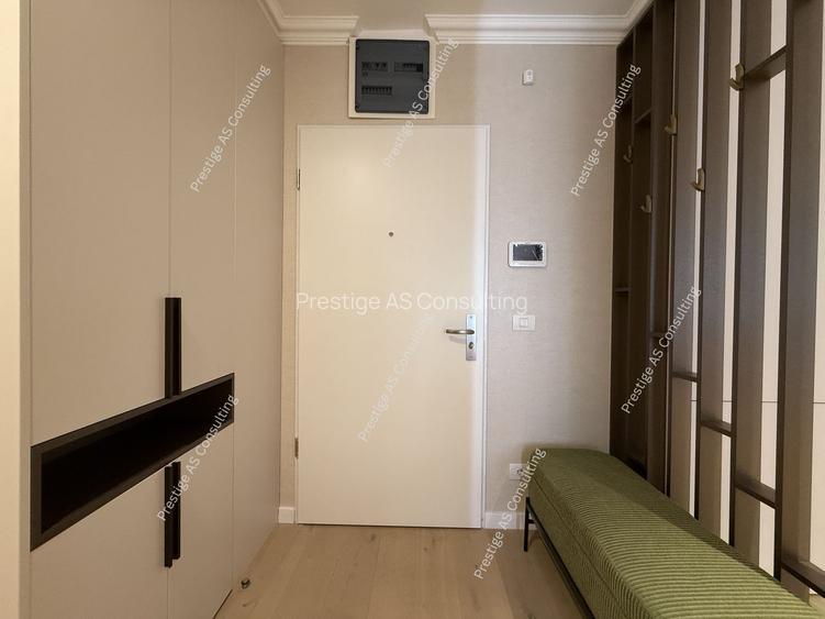 ISHO U1- Apartament Vedere la Bega 3 camere + parcare subterana - 10