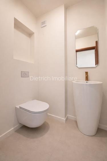 Apartament tip duplex 3 camere | 150 mp utili | curte 60 mp | parcare subterană - 10