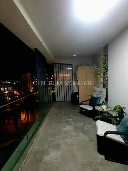 Inchiriere garsoniera Grozavesti terasa si parcare - 18