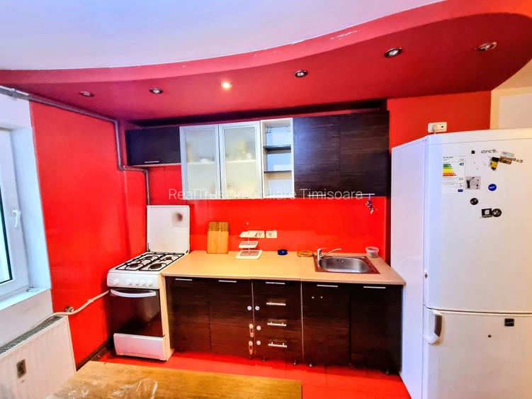 Apartament cu 2 camere, complet mobilat modern, utilat, centrala termica proprie - 4