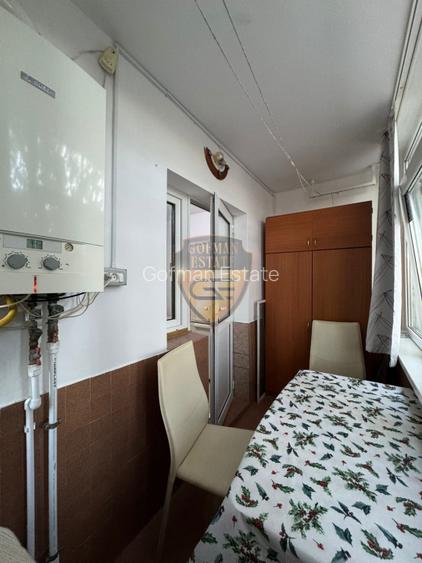 Faleza Nord Delfinariu, 3 camere, et 2/4, decomandat, parcare,  - 5