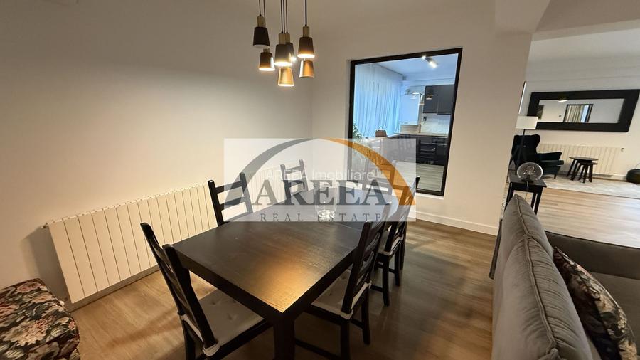Apartament 2 camere premium Pipera | 135 mp utili -sc Americana - 3