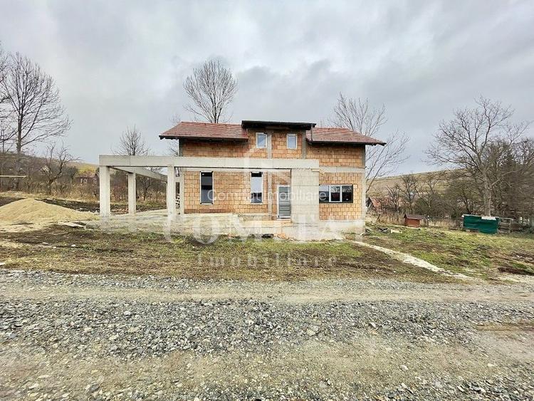 Casă individuală Sălicea cu 750 teren - 2
