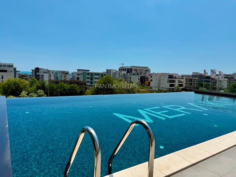 COMISION 0% - Mamaia Nord - Meraki - Apartament 2 camere etaj 1 - 13