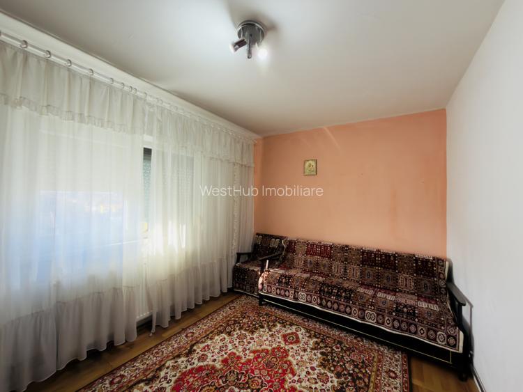Apartament 2 camere, semidecomandat, 52mp utili, zona Girocului - 3
