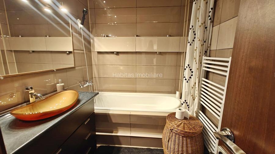 Apartament 2 camere, decomandat, garaj,  Golden Tulip, Zorilor - 4