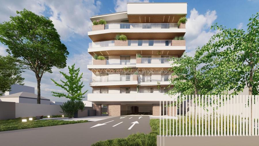 Proiect Nou/ Apartamente cu 1 si 2 Camere. - 3