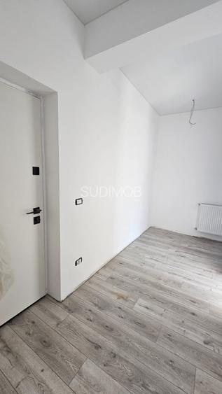 Apartament 3 camere cu gradina proprie 52 mp Leordeni Penny. - 7
