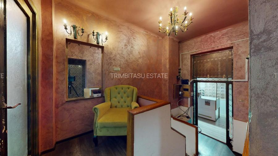 Spatiu comercial cu teren Arcul de Triumf - 13