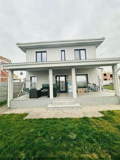 COMISION 0% | Casă Individuală | Zona Giarmata | 4 Camere - 8