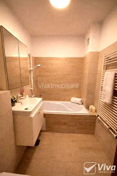 Ap 2 camere, 50 mp, bloc din 1981, mobilat si utilat – Dacia - 5