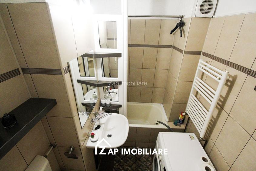 Unirii | zona Palas | etaj 2 | pivnita | confor 1 | Apt. 2 camere - 10