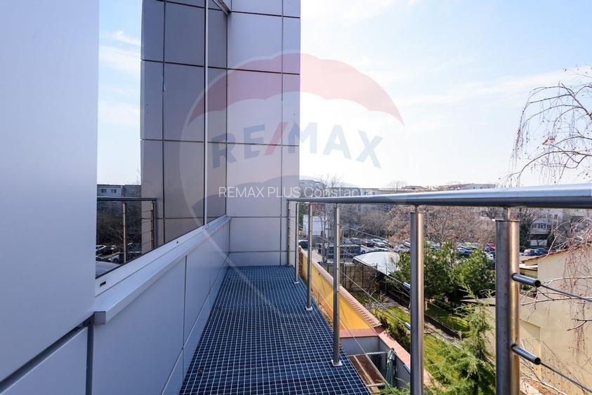 Spatiu de birouri, de inchiriat, zona Stadion Constanta - 45