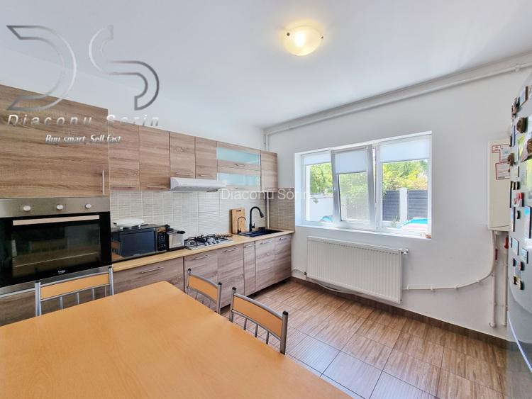 Vila P+1, cu 3 dormitoare si teren 260mp, la intrare in Valul lui Traian - 17