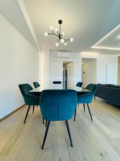 Floreasca Boutique / Apartament Exclusivist / Finisaje Premium / Terasa +Parcare - 4