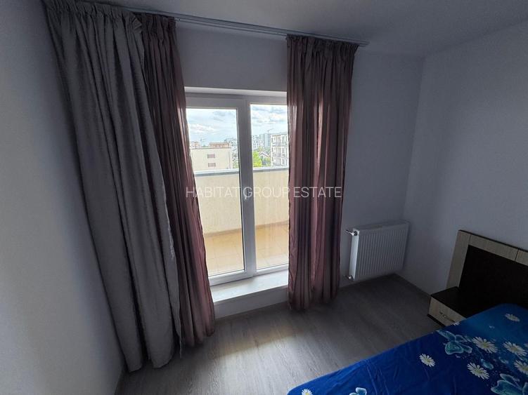 2 camere 67.75 mp totali 14.3 balcon mobilat/utilat loc de parcare Parcul teilor - 4