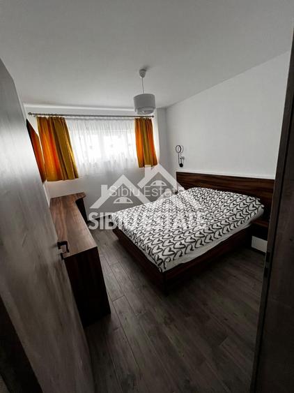 Apartament de inchiriat cu 3 camere,balcon, loc de parcarare, mobilat - 4