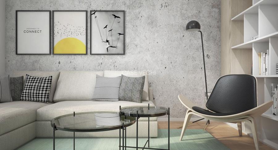 PRELUNGIREA GHENCEA, PROFI, 2 CAM, ET 3, LUX, CU GARAJ - 10