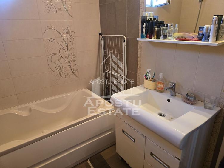 Casa individuala, complet mobilata, in Curtici, jud. Arad. - 9