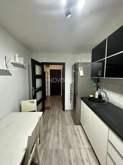 Brâncoveanu: 3 Camere vis-a-vis de Orășelul Copiilor, Parcare și Metrou la Scara - 6