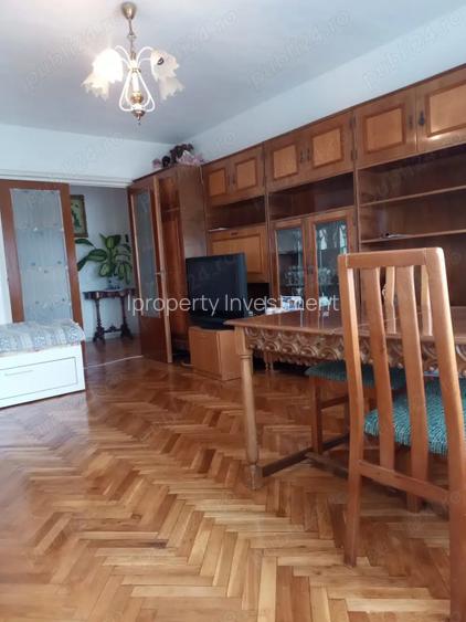 Bulevardul Libertatii  | 3 Camere | Decomandat | 2 Balcoane | AC - 5