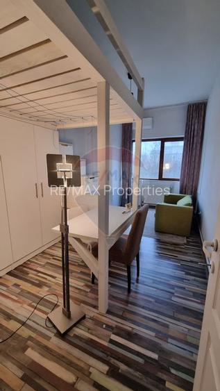 Garsoniera /Cismigiu/Parcul Izvor - 6