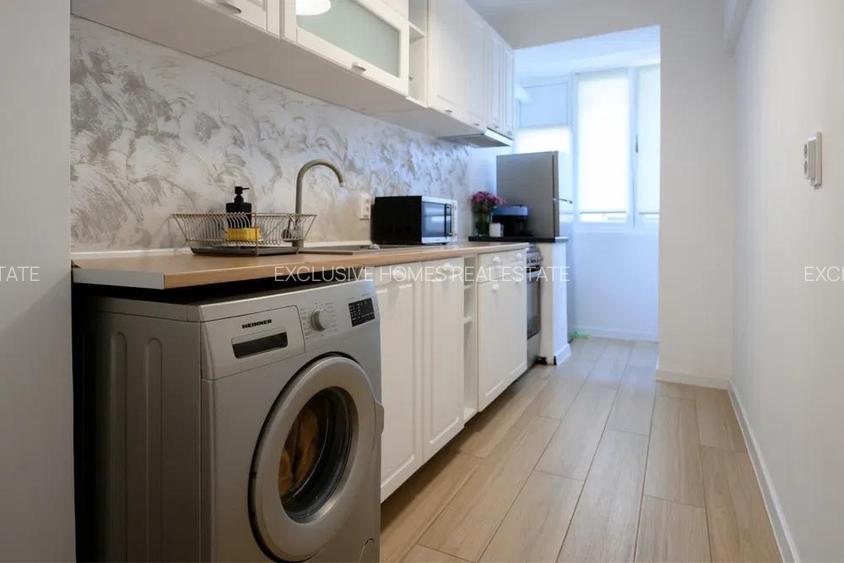 Inchiriere 2 camere lux Dorobanti - 8