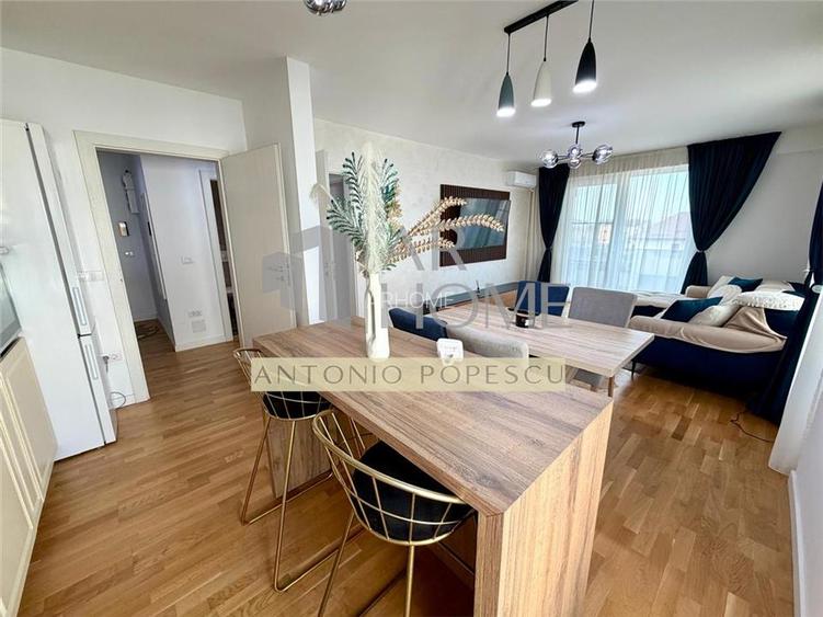 Apartament 2 camere mobilat si utilat,parcare proprie, Albert,Ploiesti - 3