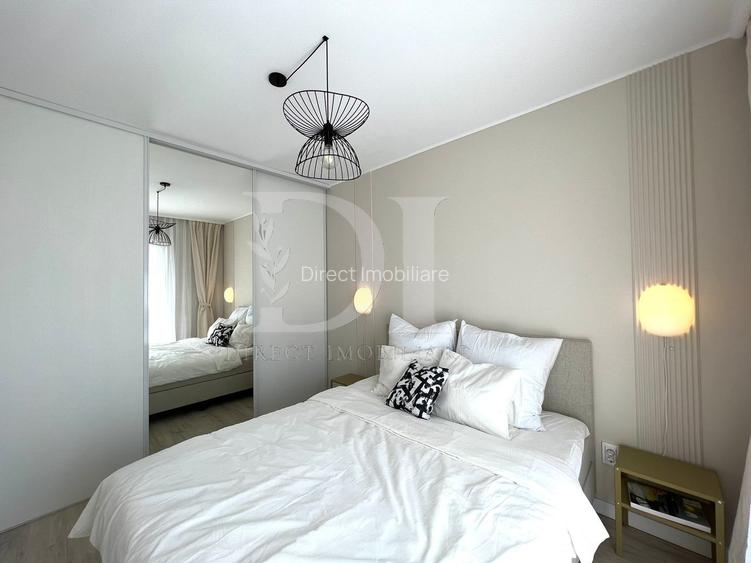 Apartament ultramodern / etaj intermediar / Zona Eroilor - 17