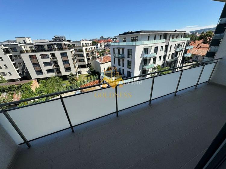 2 camere, modern, bloc nou, parcare zona Centrala, Bosch, NTT Data - 12