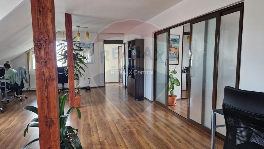 Spațiu de birouri - DE INCHIRIAT - Zona Central/Nicopole - 3