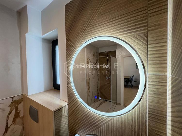 Apartament 2 camere NOU | Ultrafinisat | Semicentral | Parcare - 11