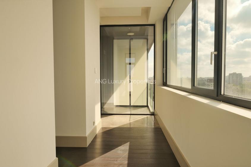 Penthouse Exclusivist cu Terase Generoase și Finisaje Premium în Inima Capitalei - 10