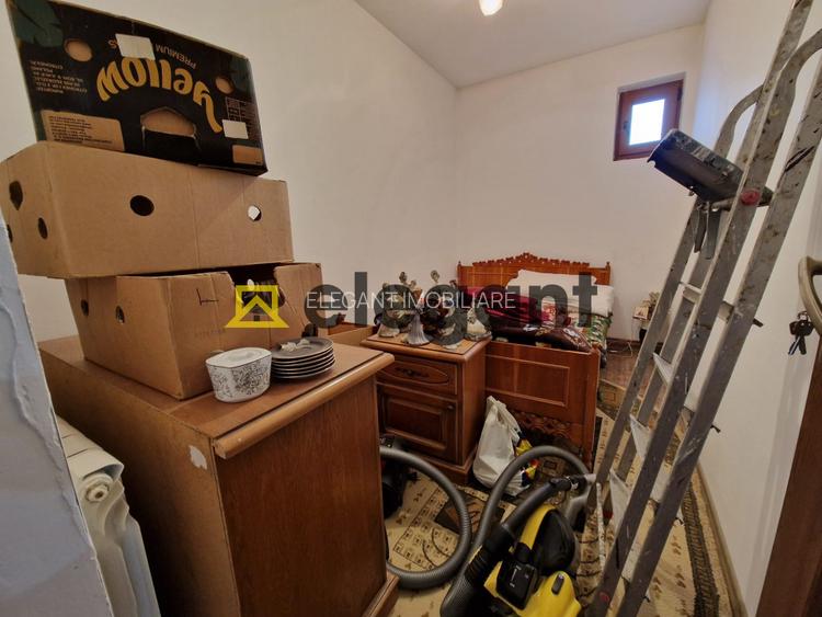 Casa, suprafata 168 mp, teren 600 mp, panouri, mobilata, Bariera Valcii - 8