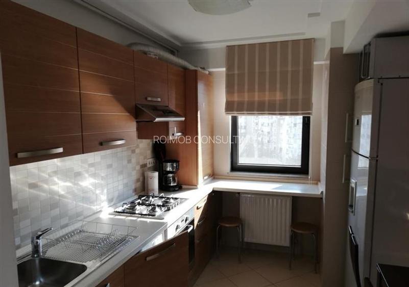 Decebal, apartament 3 camere, bloc nou - 5