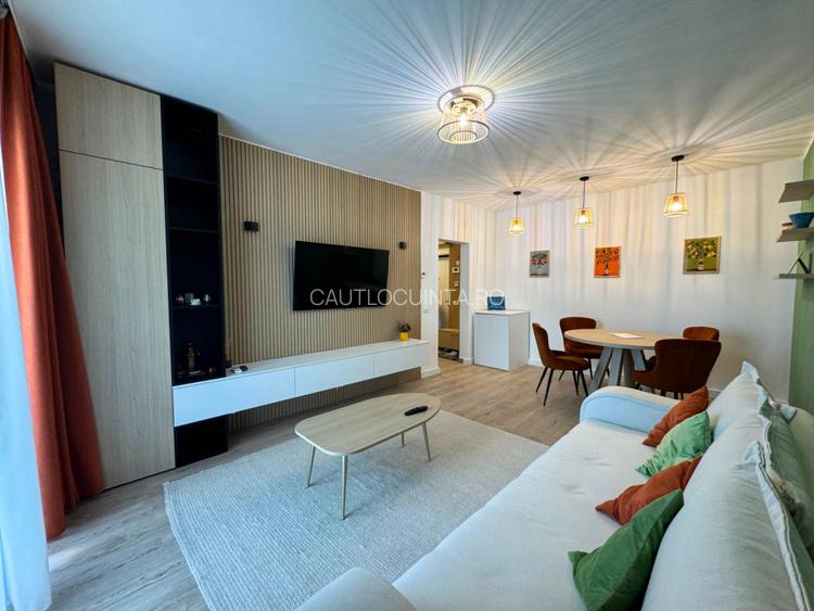 Apartament 2 Camere Terasa Vitan Mall Mihai Bravu Metrou Timpuri Noi - 4