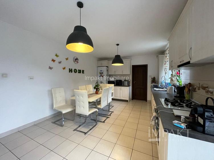 Casa  cu 4 Camere si Garaj in Cartierul Someseni, Cluj-Napoca - 28