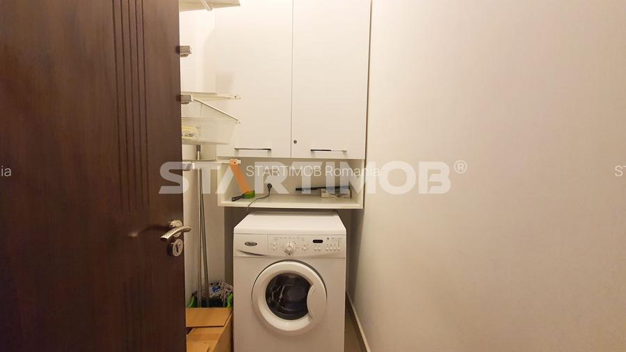 Apartament mobilat Central cu parcare - 12