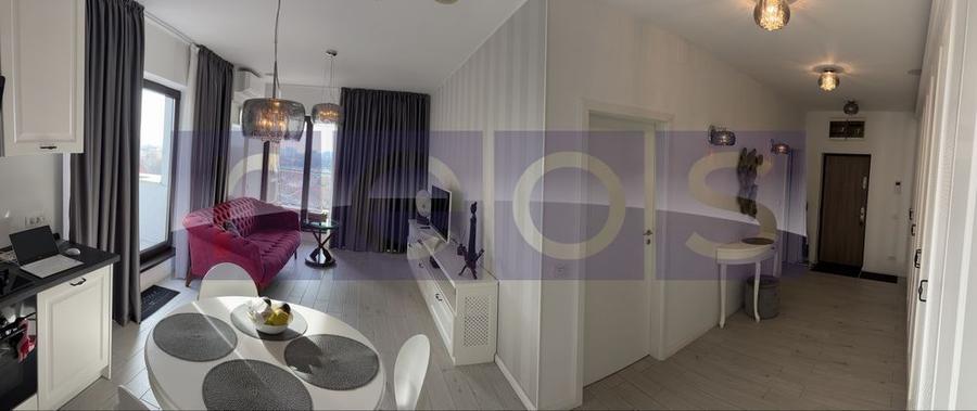 VANZARE APARTAMENT PREMIUM | FINISAJE LUX | 2 LOCURI PARCARE SUBTERAN | TERASA | - 3