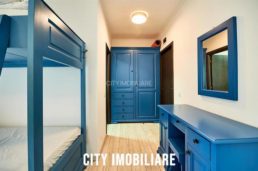 Pensiune la cheie langa partia de schi Toplita, 11 camere, Su-642 mp - 28